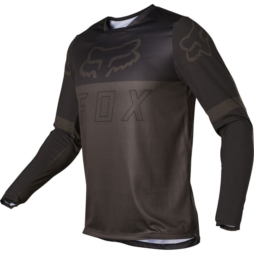 Джерси FOX Legion LT Jersey Black размер M