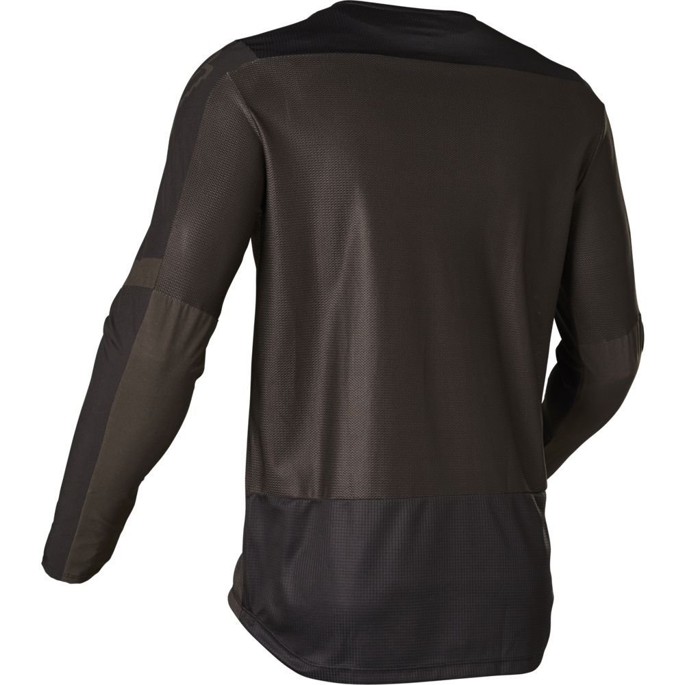 Джерси FOX Legion LT Jersey Black размер M
