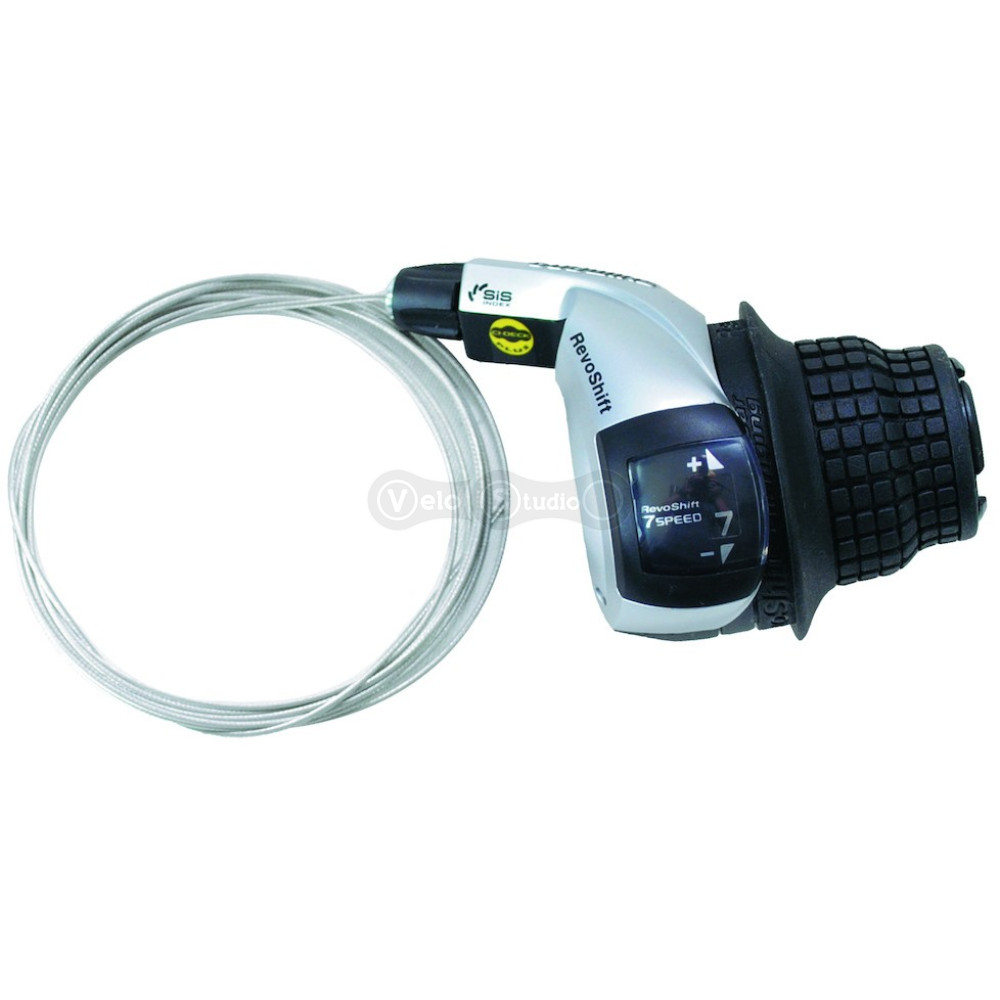 Шифтер Shimano RevoShift SL-RS45 правий 7 швидкостей (SIS-індексний) трос 2050 мм