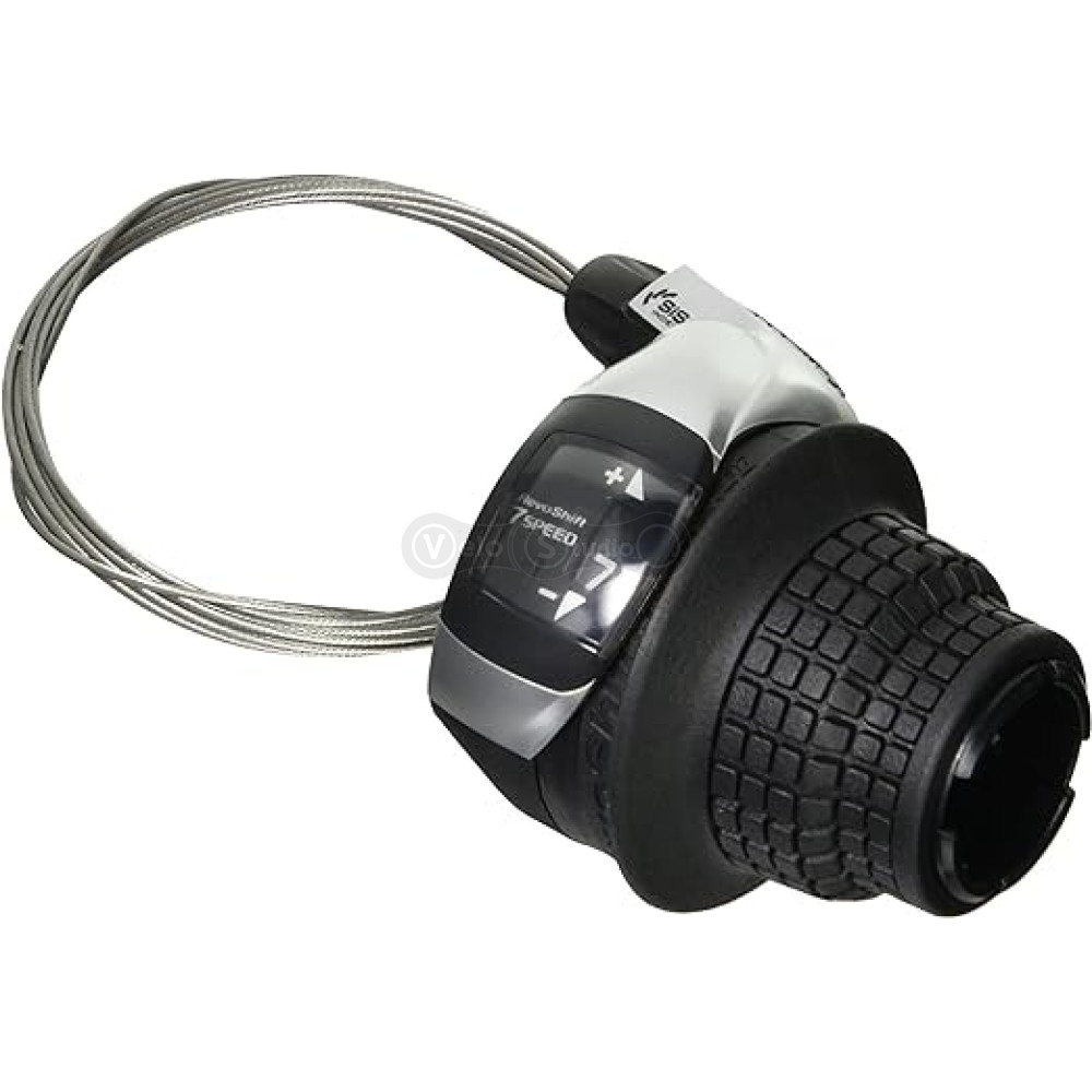 Шифтер Shimano RevoShift SL-RS45 правий 7 швидкостей (SIS-індексний) трос 2050 мм