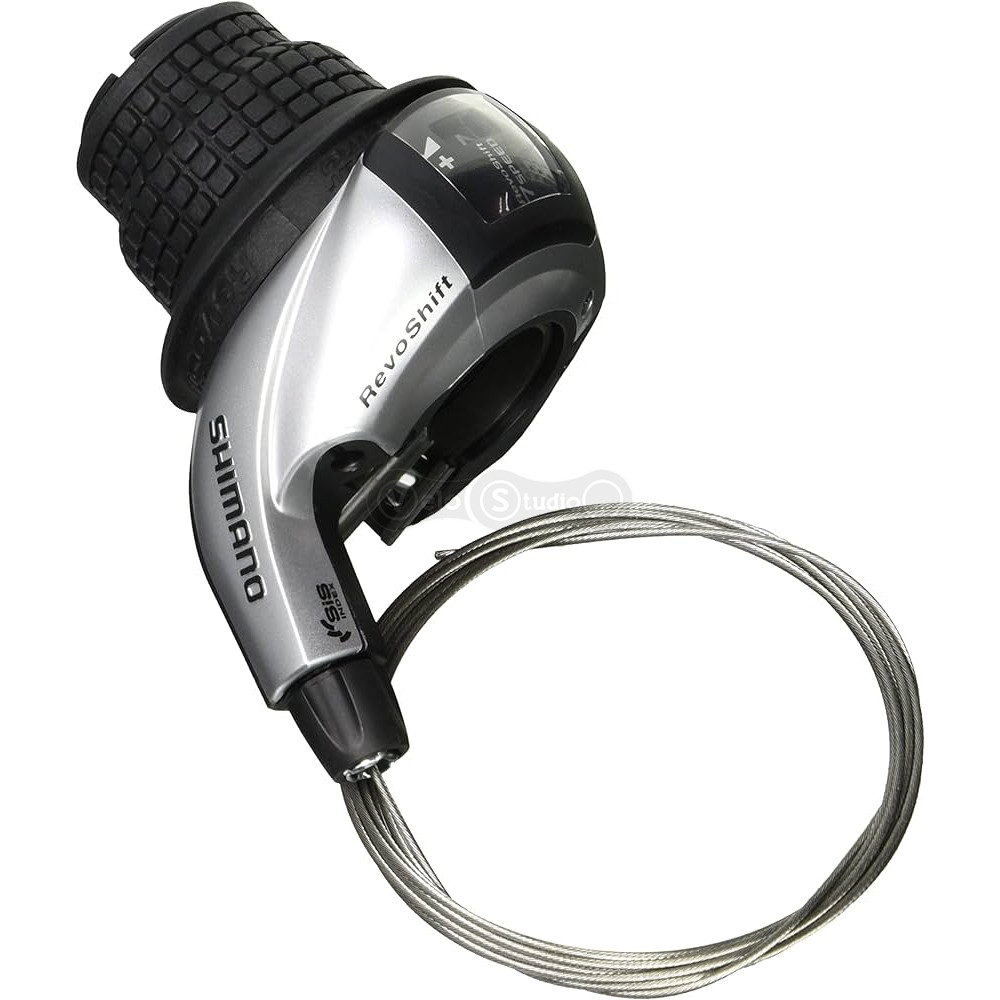 Шифтер Shimano RevoShift SL-RS45 правий 7 швидкостей (SIS-індексний) трос 2050 мм