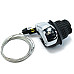 Шифтер Shimano RevoShift SL-RS45 правый 8 скоростей (SIS-индексный) трос 2050 мм