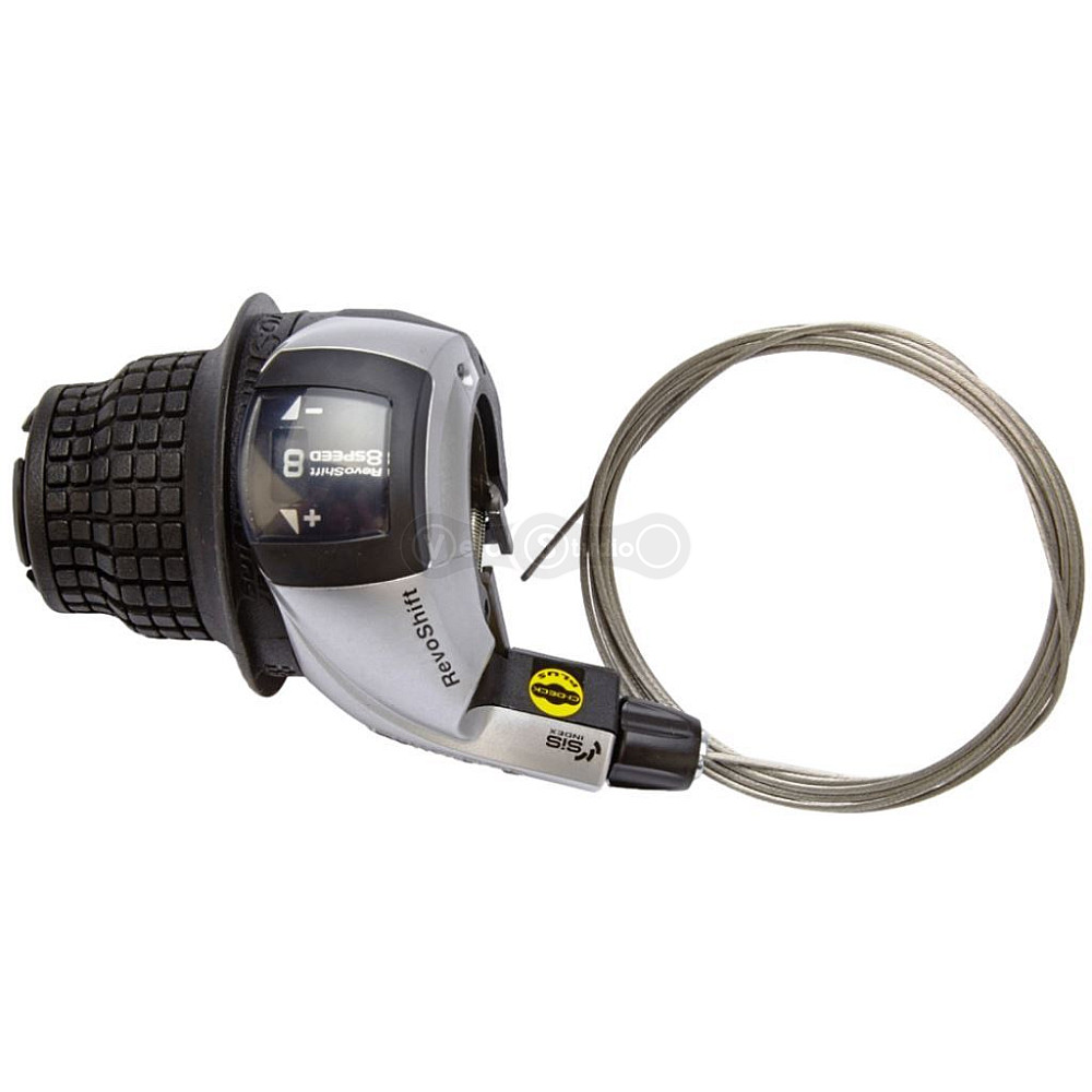 Шифтер Shimano RevoShift SL-RS45 правый 8 скоростей (SIS-индексный) трос 2050 мм