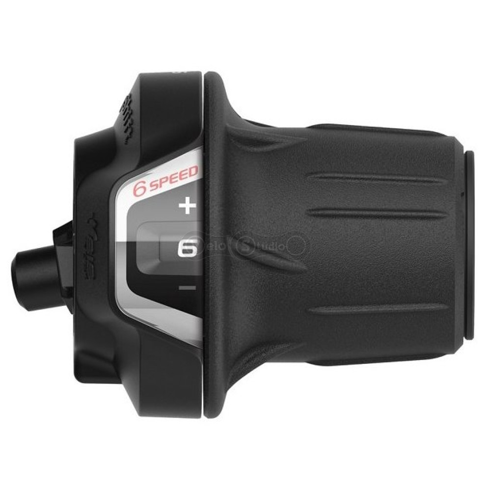 Шифтер Shimano RevoShift SL-RV300-6 правый 6 скоростей (SIS-индексный), трос 2050 мм