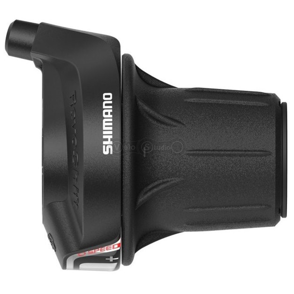 Шифтер Shimano RevoShift SL-RV300-6 правый 6 скоростей (SIS-индексный), трос 2050 мм