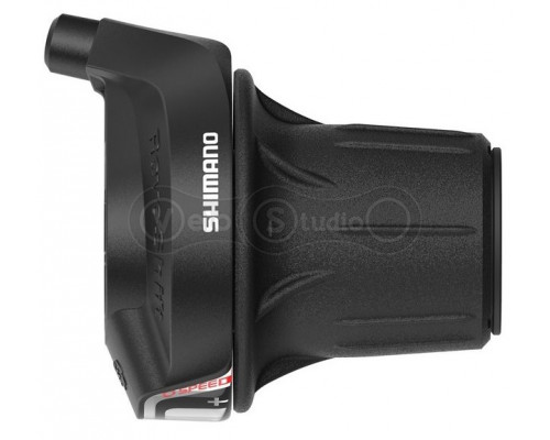 Шифтер Shimano RevoShift SL-RV300-6 правый 6 скоростей (SIS-индексный), трос 2050 мм
