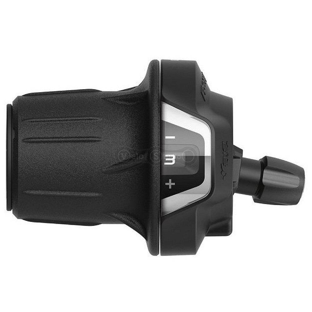Шифтер Shimano RevoShift SL-RV300-L левый 3 скорости (SIS-индексный), трос