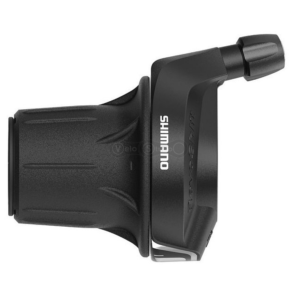 Шифтер Shimano RevoShift SL-RV300-L левый 3 скорости (SIS-индексный), трос