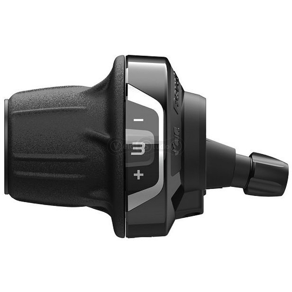 Шифтер Shimano RevoShift SL-RV400-L лівий 3 швидкості (SIS-індексний), трос