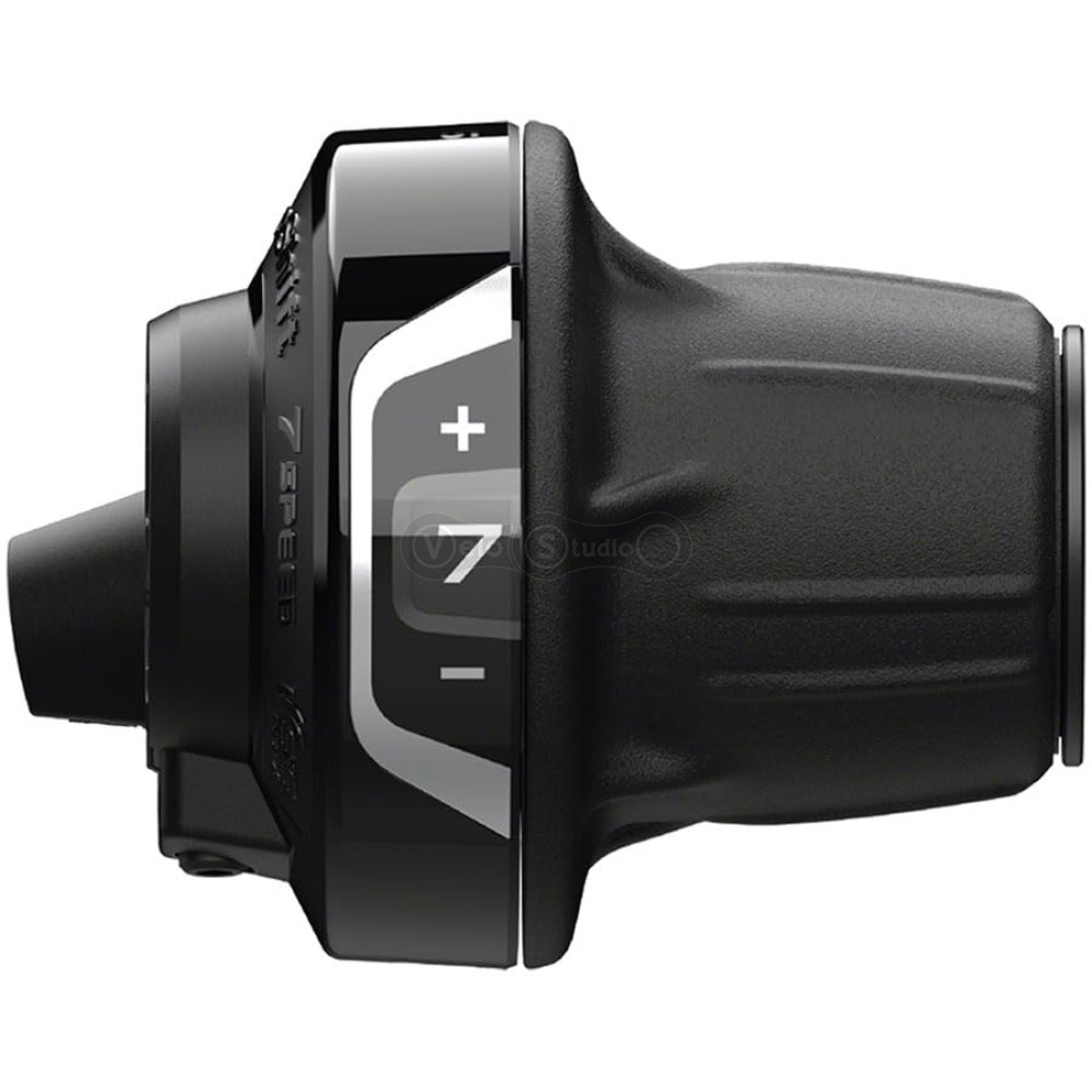 Шифтер Shimano RevoShift SL-RV400-7 правый 7 скоростей (SIS-индексный), трос 2050 мм