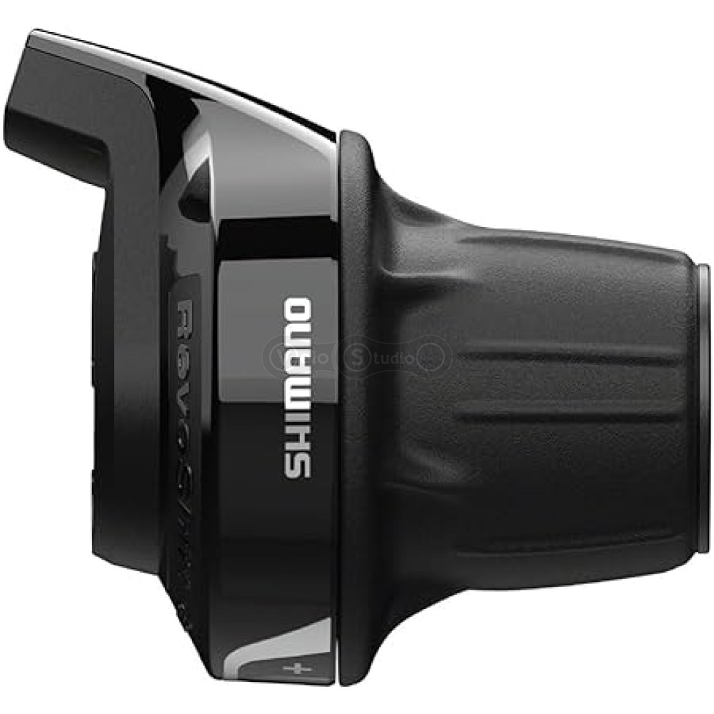Шифтер Shimano RevoShift SL-RV400-7 правый 7 скоростей (SIS-индексный), трос 2050 мм