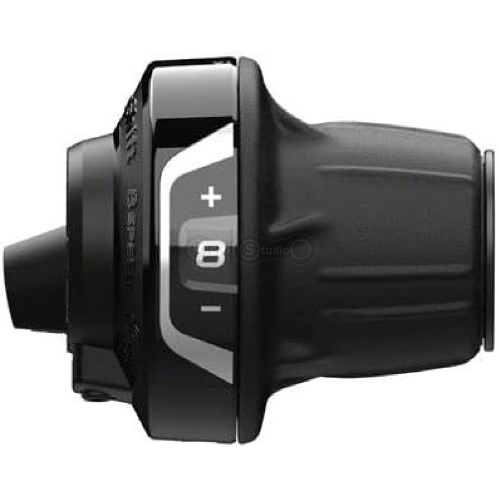 Шифтер Shimano RevoShift SL-RV400-8 правий 8 швидкостей (SIS-індексний), трос 2050 мм