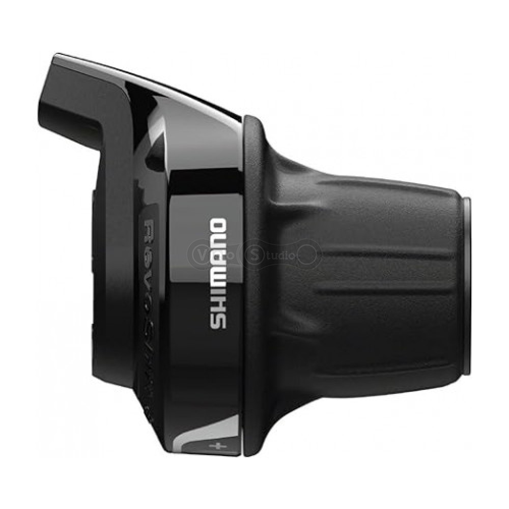Шифтер Shimano RevoShift SL-RV400-8 правий 8 швидкостей (SIS-індексний), трос 2050 мм