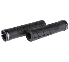 Грипси ONRIDE Strong чорні з одним замком