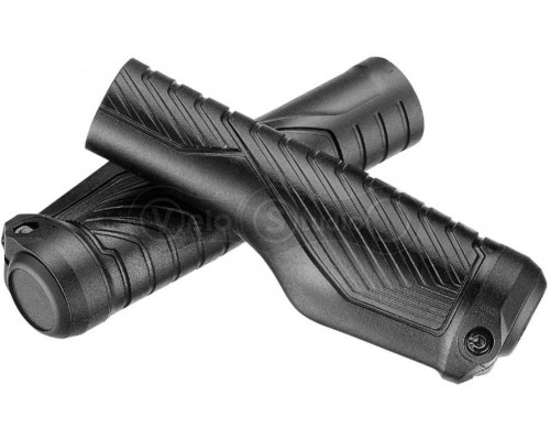 Грипси ONRIDE Paddle ергономічні чорні із замком