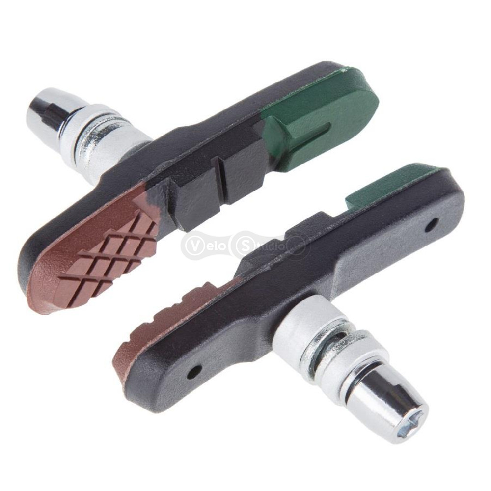 Тормозные колодки ONRIDE Molar 72 мм V-Brake 3-х компонентные