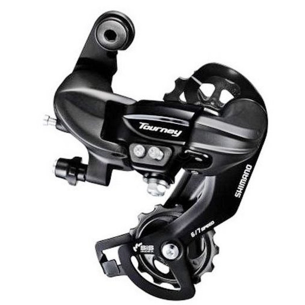 Задній перемикач Shimano RD-TY300 Tourney 6/7/8 швидкостей OEM