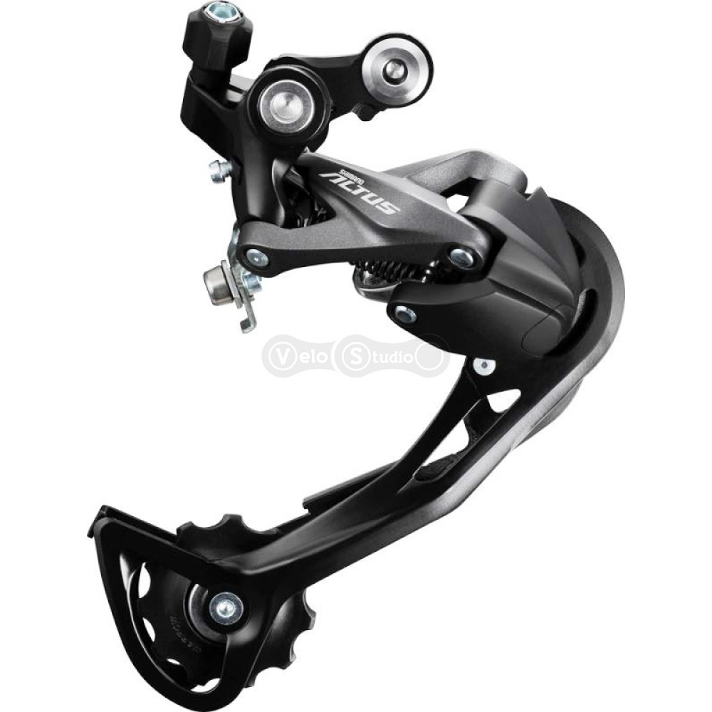 Задний переключатель Shimano RD-M2000-SGS Altus 9 скоростей, OEM