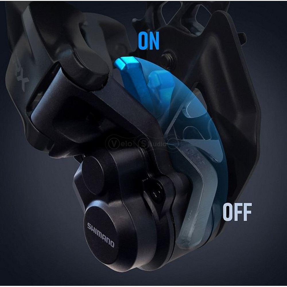 Задний переключатель Shimano RD-RX822-GS GRX 12 скоростей