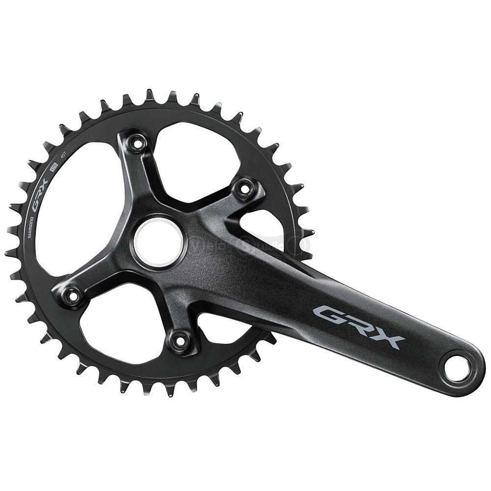 Шатуны Shimano FC-RX610-12 GRX 1x12 скоростей 175 мм 40T