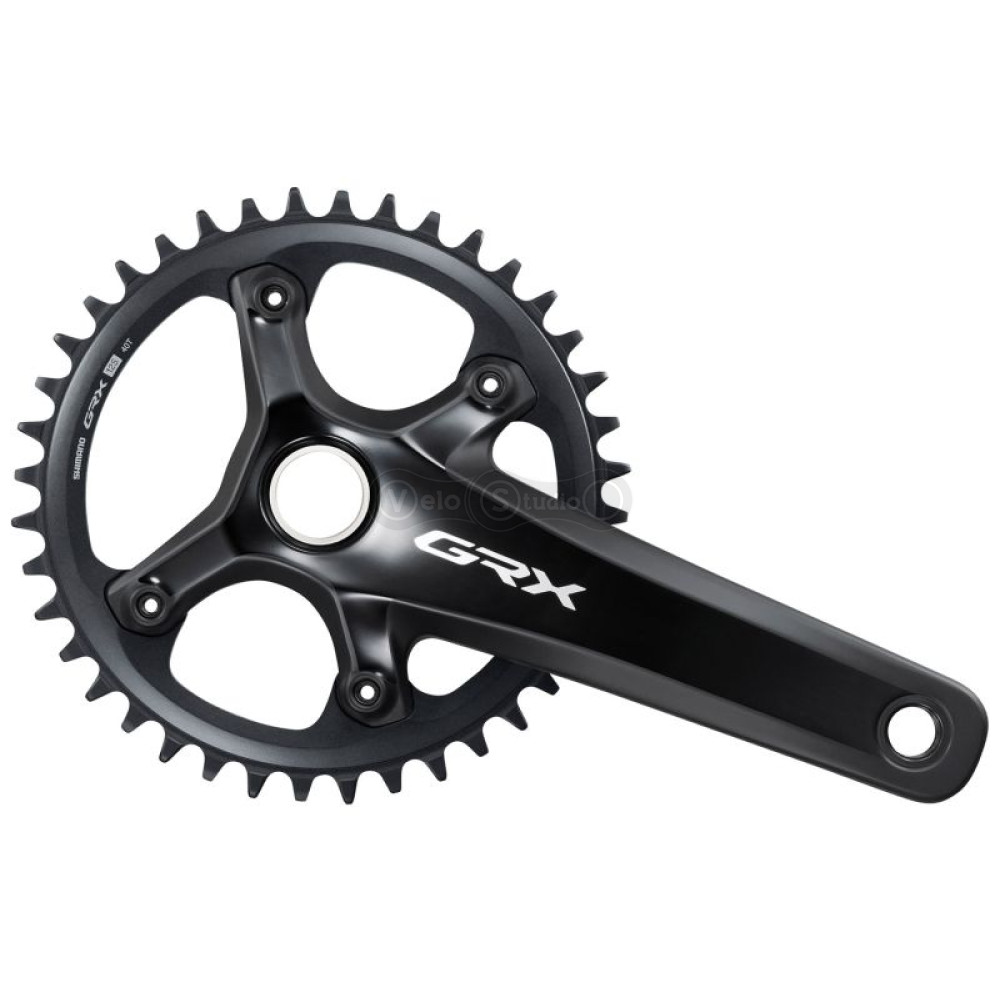 Шатуны Shimano FC-RX820-1 GRX 1x12 скоростей 175 мм 40T