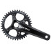 Шатуны Shimano FC-RX820-1 GRX 1x12 скоростей 175 мм 40T