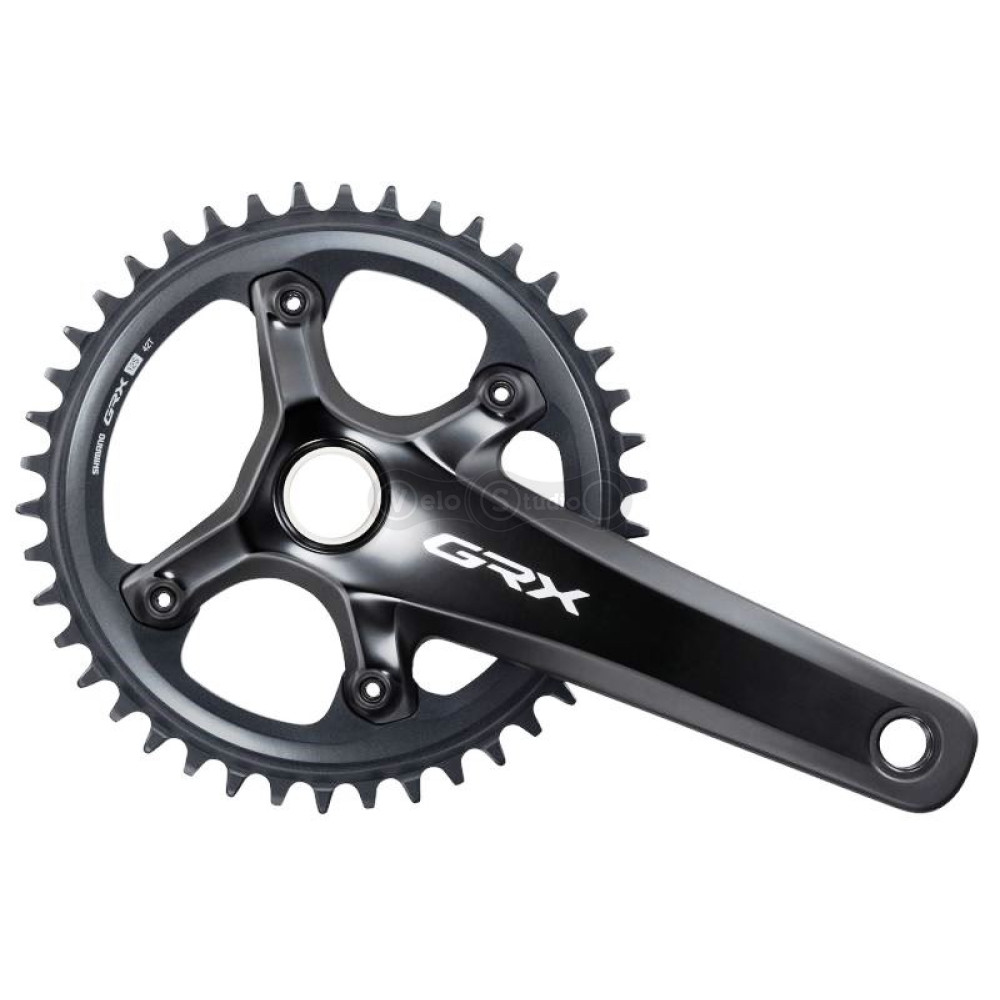Шатуны Shimano FC-RX820-1 GRX 1x12 скоростей 172.5 мм 42T