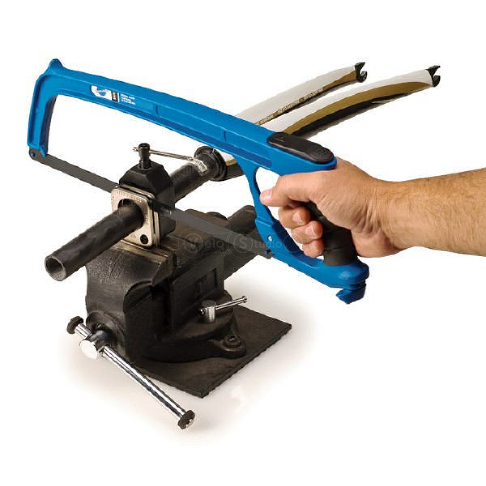 Направляющая Park Tool SG-8 для обрезки штока карбоновых вилок