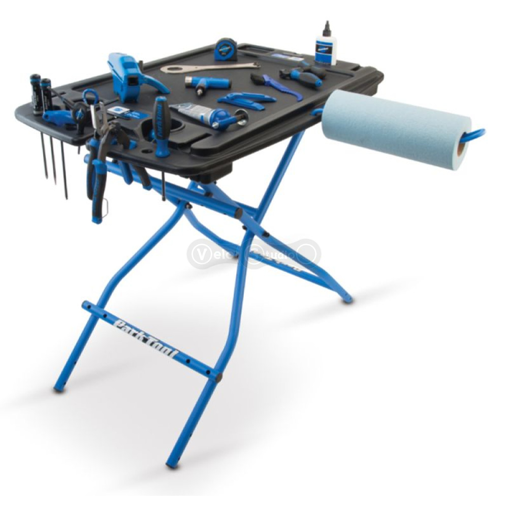 Портативний стіл Park Tool PB-1 для веломайстерні