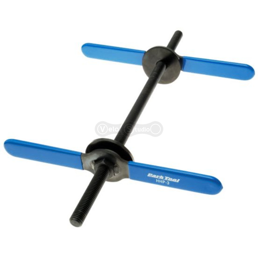 Пресс Park Tool HHP-3 для чашек каретки и рулевой
