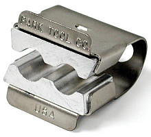 Тиски Park Tool AV-1 для фіксації осей велосипедних втулок