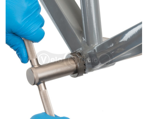 Инструмент Park Tool BTS-1 для торцовки и нарезания резьбы каретки