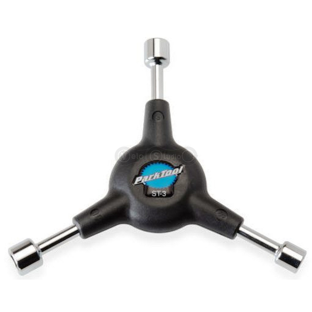 Ключ торцевой Park Tool ST-3 трехсторонний: 8, 9, 10 мм