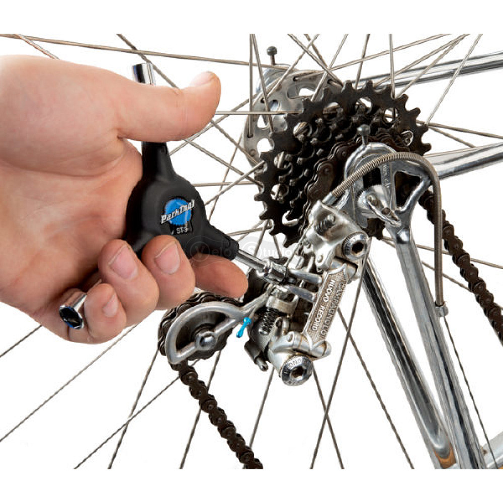 Ключ торцевой Park Tool ST-3 трехсторонний: 8, 9, 10 мм