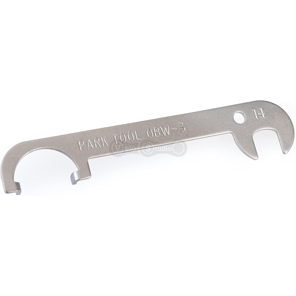 Ключ Park Tool OBW-3 для налаштування кліщових гальм 14мм