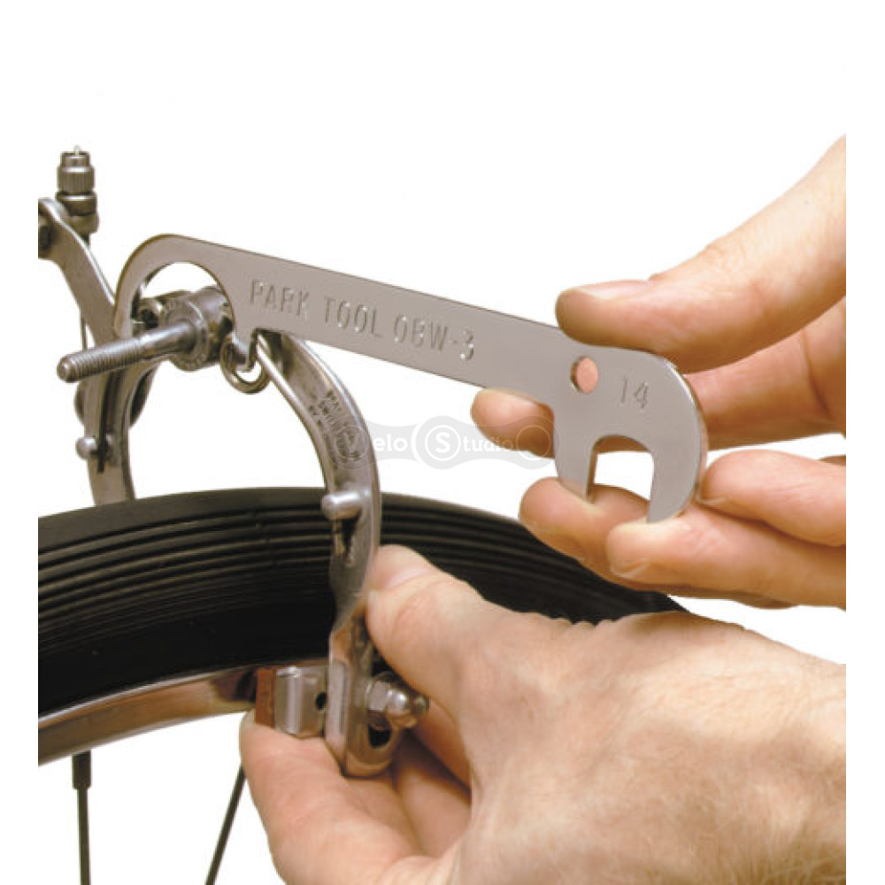 Ключ Park Tool OBW-3 для налаштування кліщових гальм 14мм