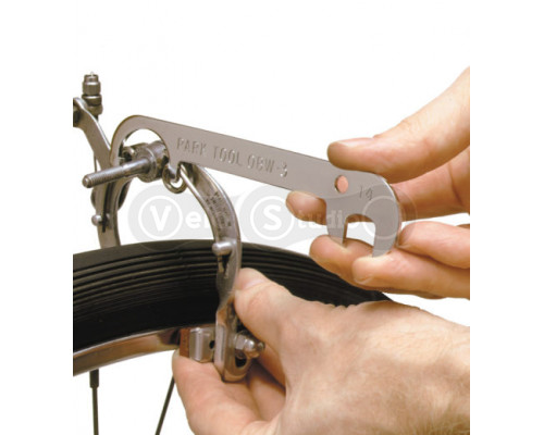 Ключ Park Tool OBW-3 для настройки клещевых тормозов 14мм