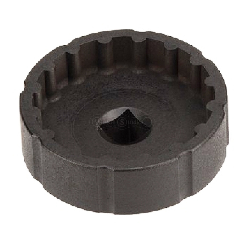 Съёмник каретки Park Tool BBT-19.2 для внешних чашек 16 пазов (44мм) Shimano