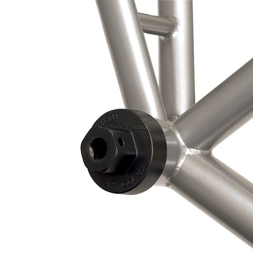 Съёмник каретки Park Tool BBT-19.2 для внешних чашек 16 пазов (44мм) Shimano