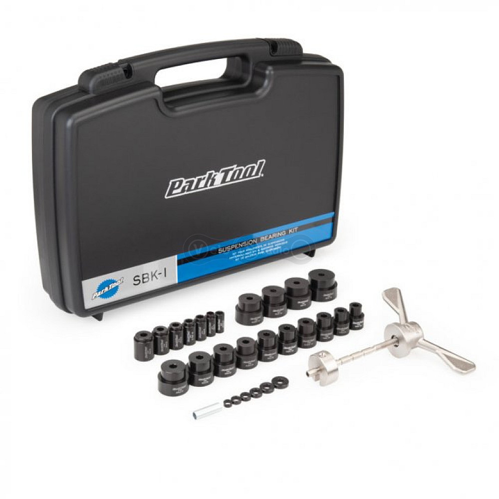 Набор Park Tool HBP-1 для запрессовки подшипников втулки