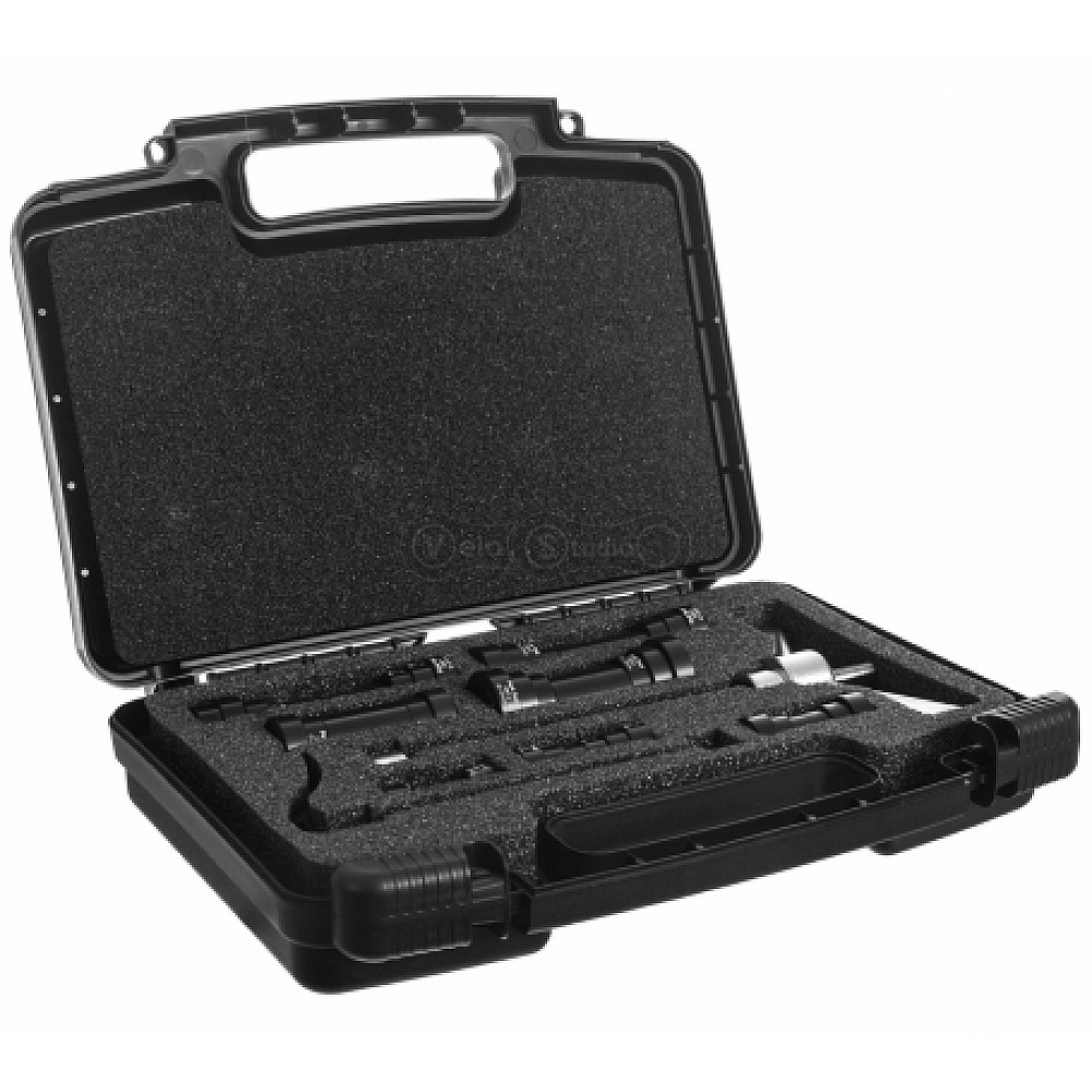 Набор Park Tool HBP-1 для запрессовки подшипников втулки