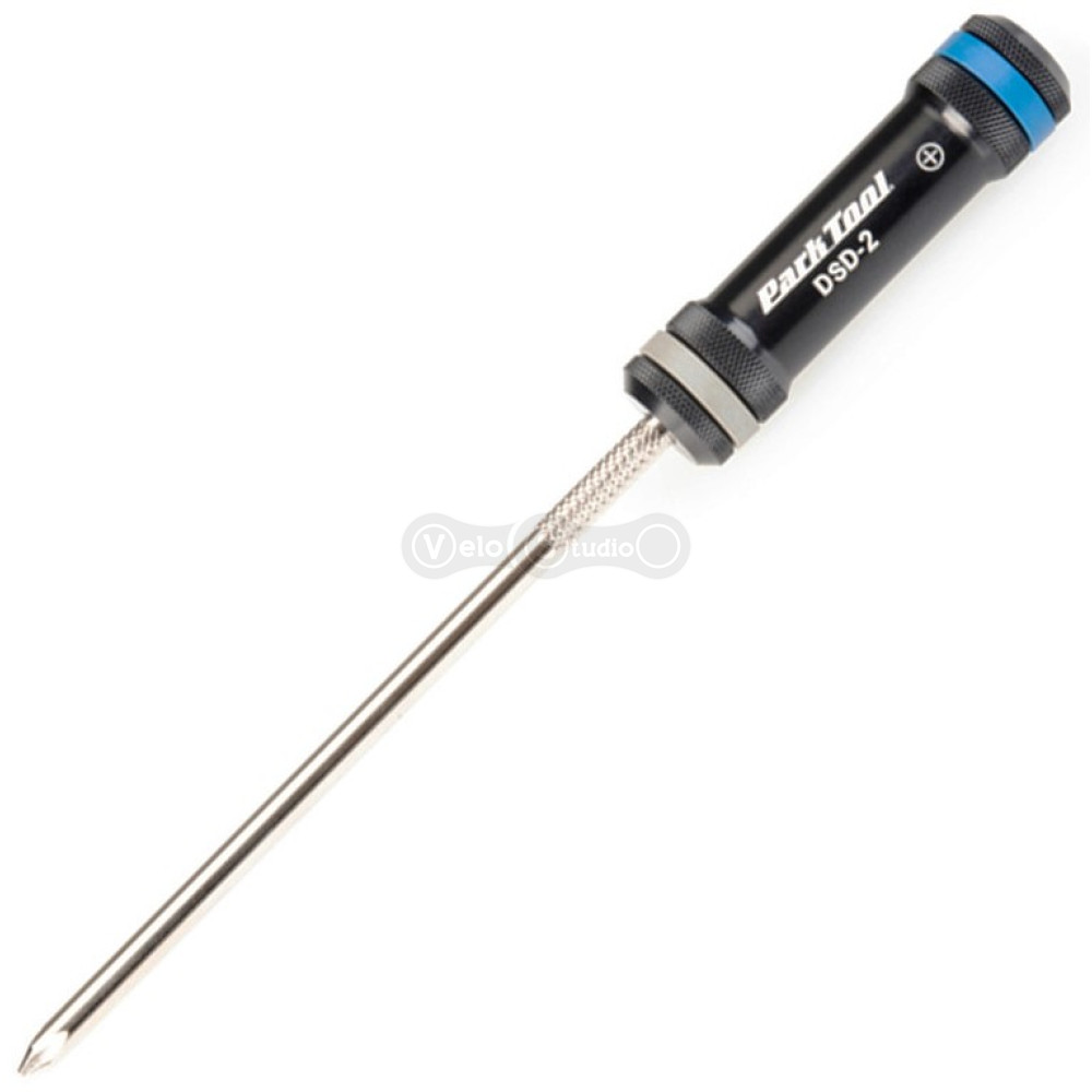 Отвёртка Park Tool DSD-2 для настройки заднего переключателя, крестовая #2