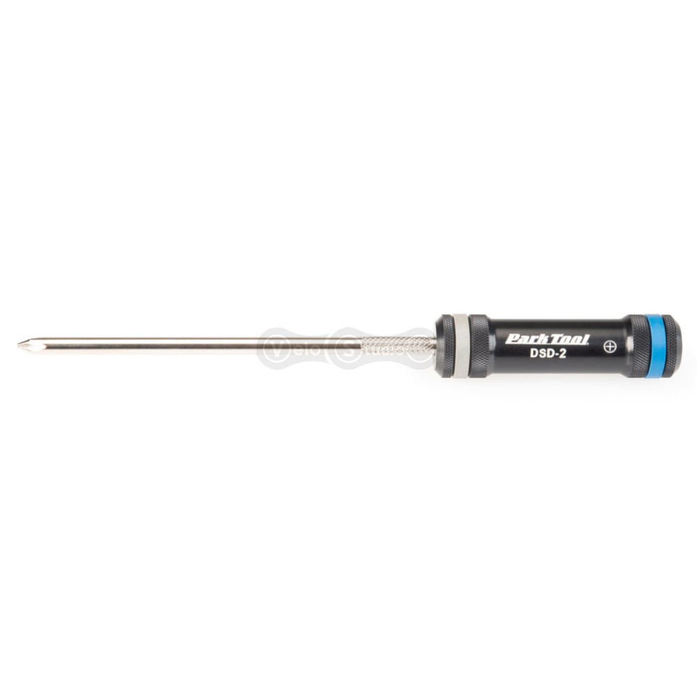 Отвёртка Park Tool DSD-2 для настройки заднего переключателя, крестовая #2