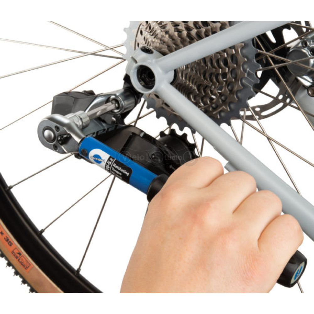Набор инструмента Park Tool SBS-1.2 биты и торцевые головки 3/8