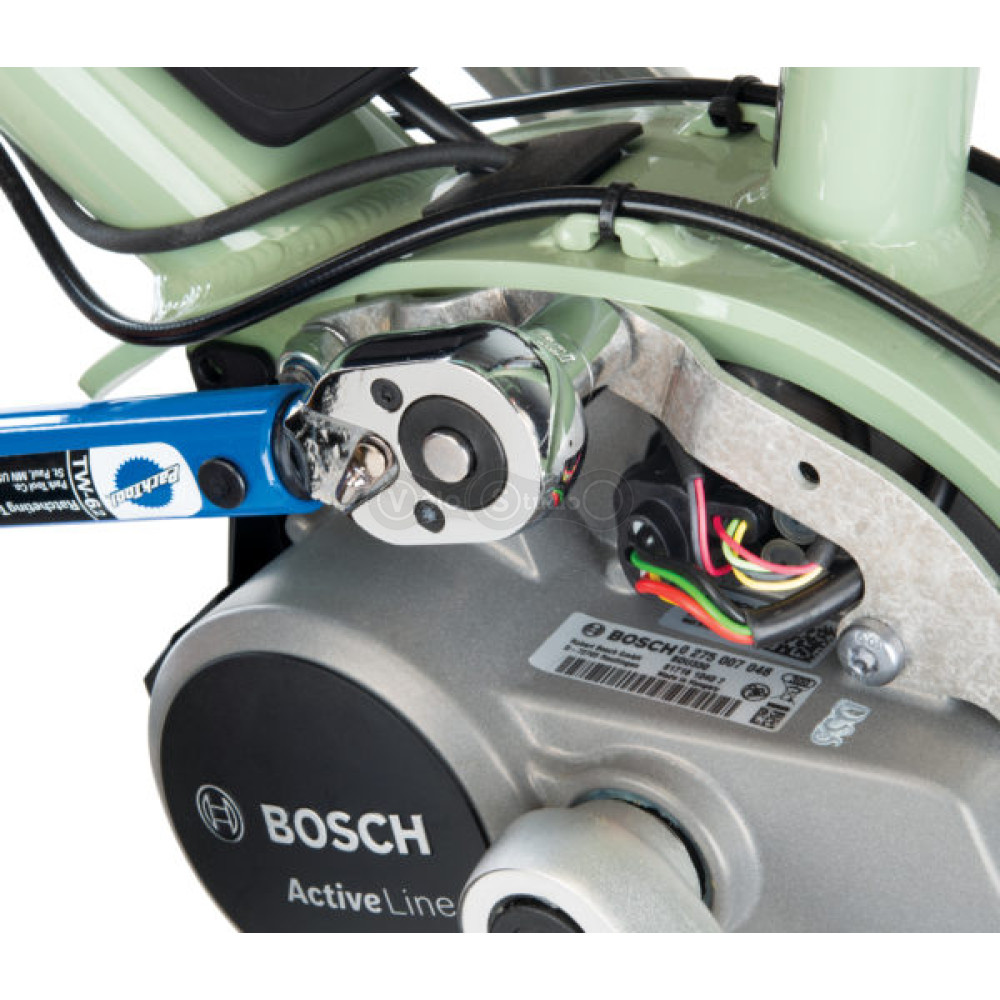 Набор инструмента Park Tool SBS-1.2 биты и торцевые головки 3/8