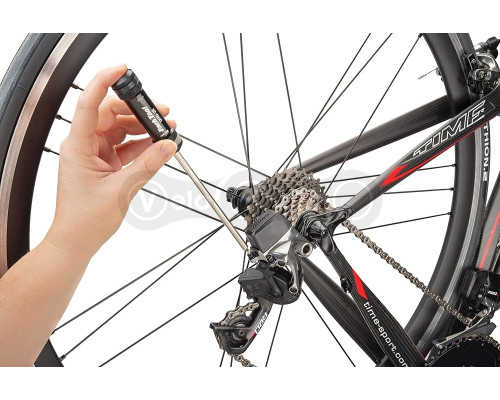 Шестигранник Park Tool DHD-25 для точних регулювань 2,5 мм