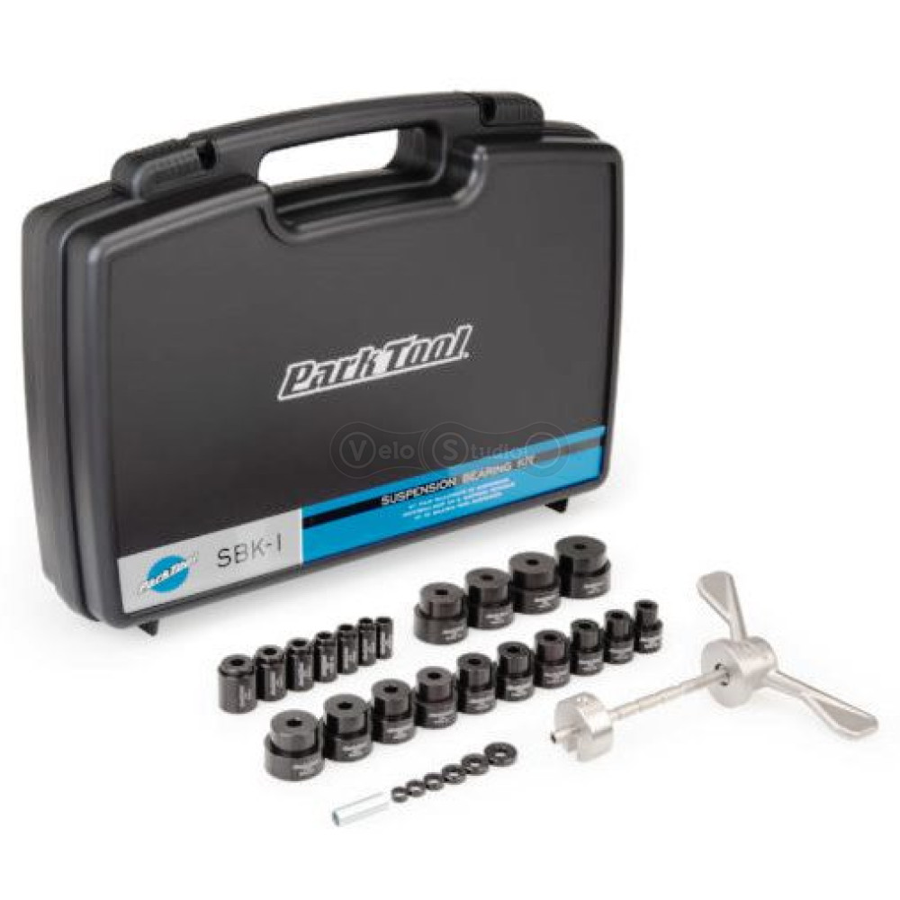 Інструмент Park Tool SBK-1 для запресування та зняття підшипників підвіски