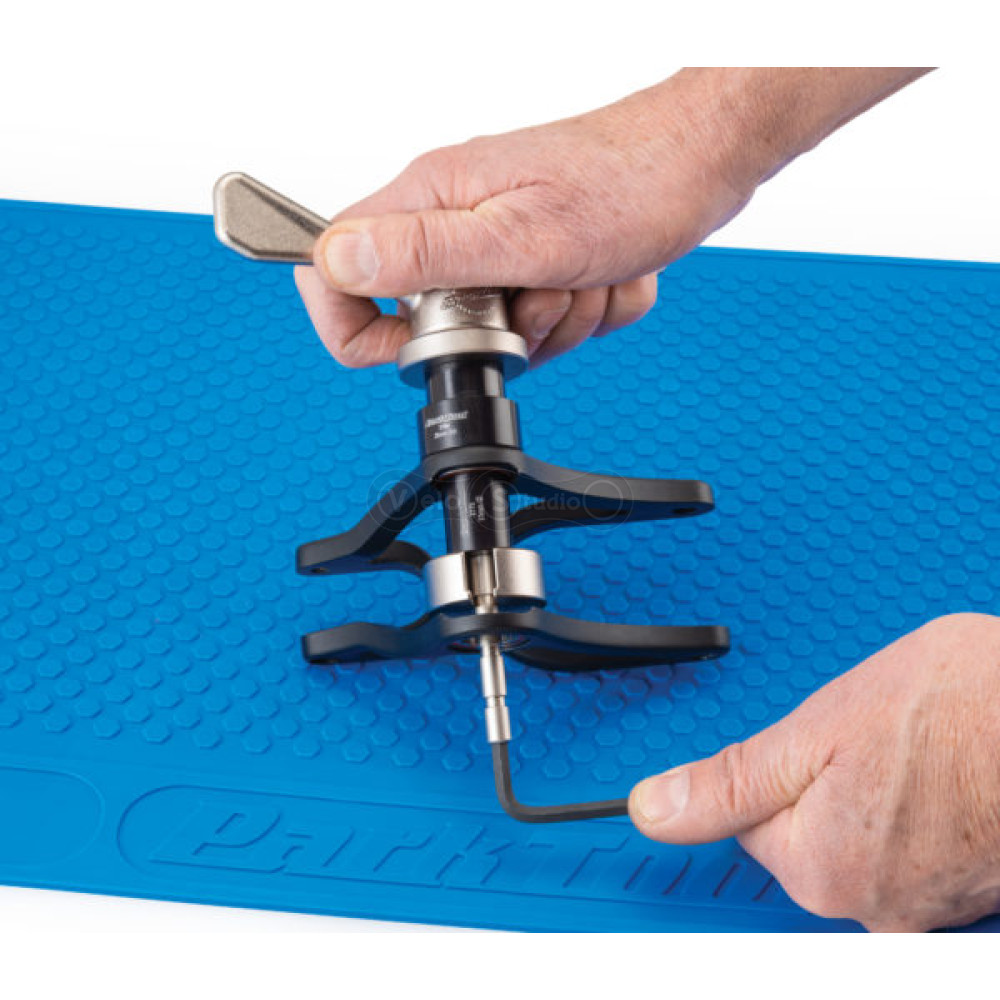 Інструмент Park Tool SBK-1 для запресування та зняття підшипників підвіски