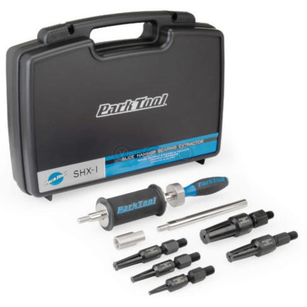 Инструмент Park Tool SHX-1 обратный молоток для снятия подшипников