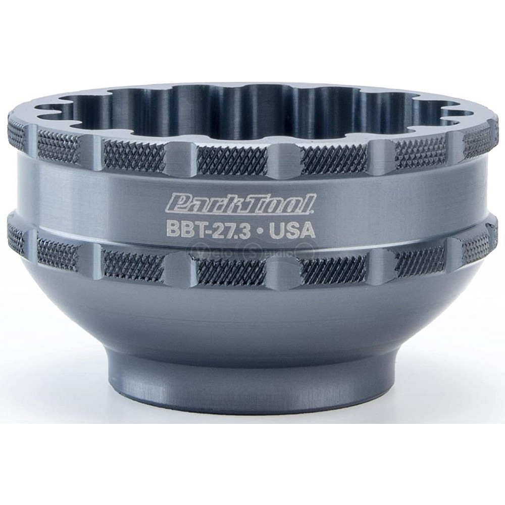 Съёмник каретки Park Tool BBT-27.3 для внешних чашек 16 пазов (49mm) для FSA, MegaEvo